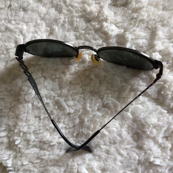 RARE Yves Saint Laurent Sunglasses Vintage Made in Italy 6028 Y276S Gun Metal Yves Saint Laurent | Accessories | Rare Yves Saint Laurent  main image 2